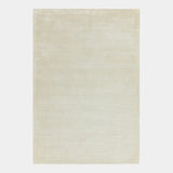 Hand-Woven Textured Rib Luxury Rug