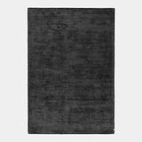 Hand-Woven Textured Rib Luxury Rug