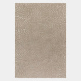 Hand-Woven Viscose & Wool Andros Rug
