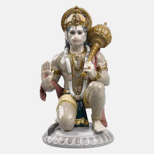 Hanuman Figurine