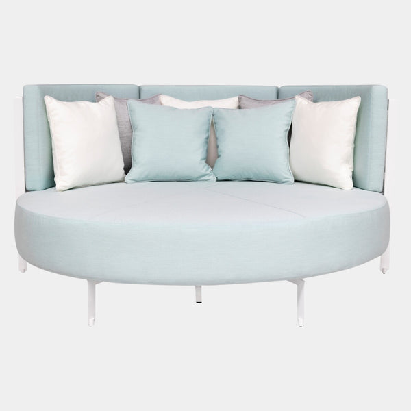 Polar Circular Outdoor Daybed
