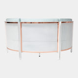 Polar Circular Outdoor Daybed