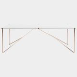 Noa Contemporary Outdoor Dining Table