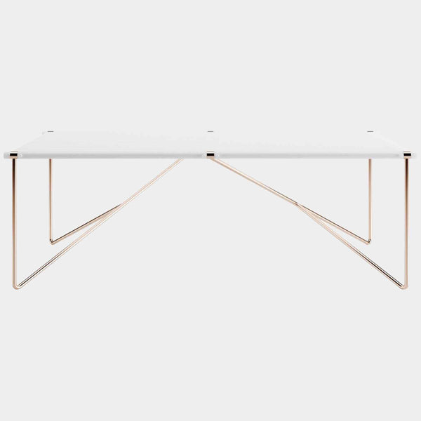Noa Contemporary Outdoor Dining Table