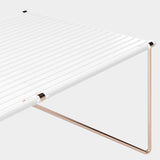 Noa Contemporary Outdoor Dining Table