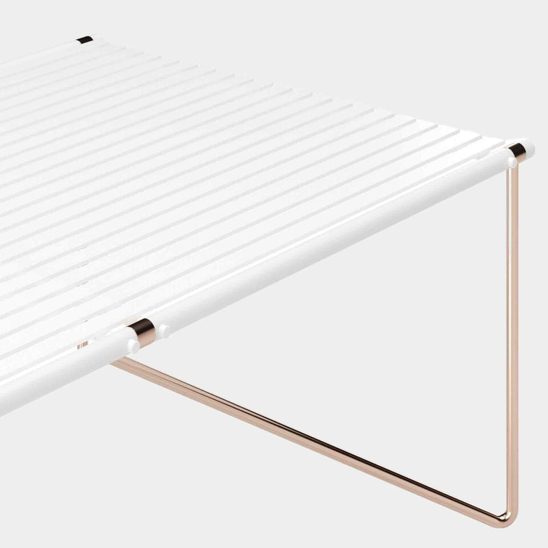 Noa Contemporary Outdoor Dining Table