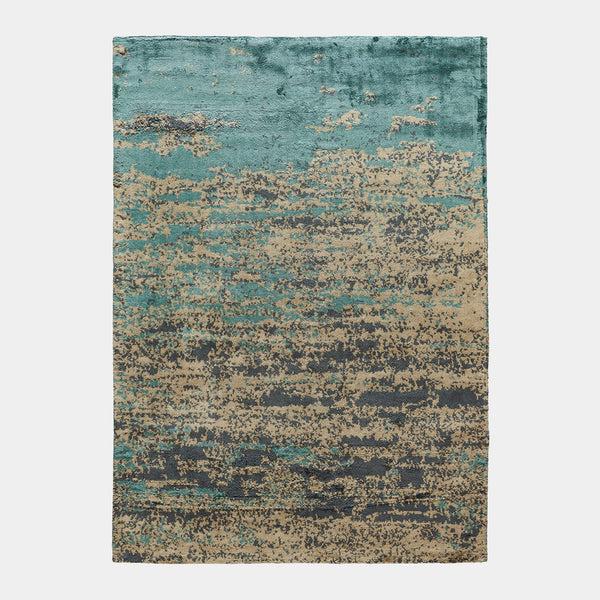 Carrara Luxury Art Silk Rug