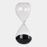 Large Luxury Hourglass with Coloured Sand