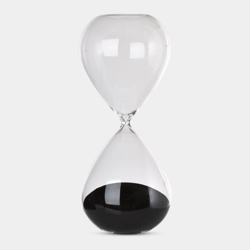 Large Luxury Hourglass with Coloured Sand