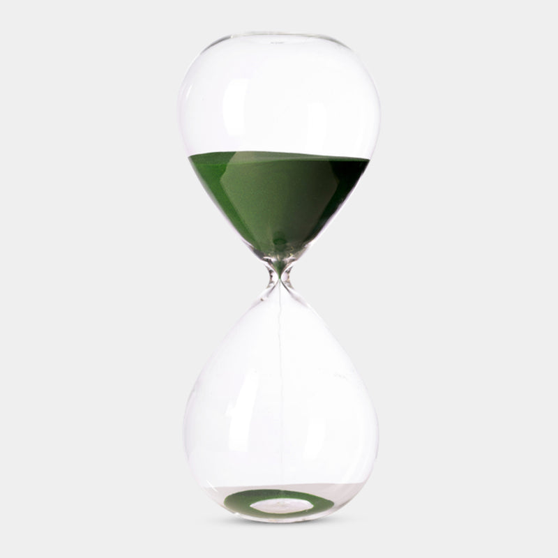 Large Luxury Hourglass with Coloured Sand