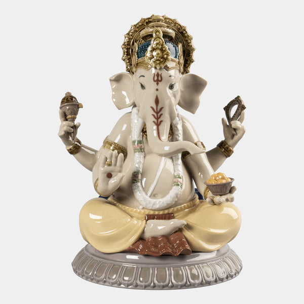 Lord Ganesha Figurine
