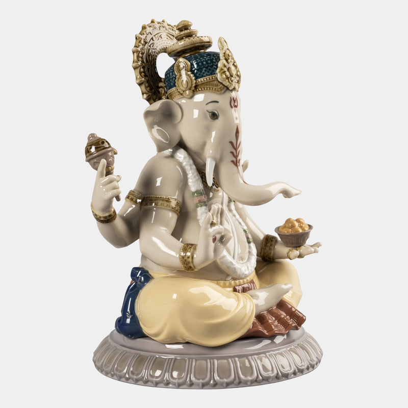 Lord Ganesha Figurine