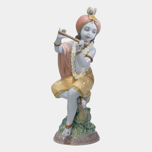 Lord Krishna Figurine