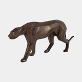 Luxury Bronzage Puma Statue