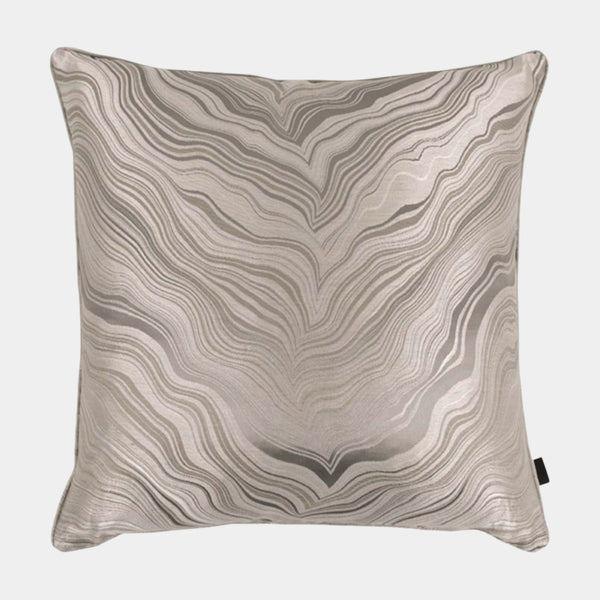 Marbleous Dusk Luxury Feather Padded Cushion