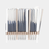 Houdini Luxury Outdoor Armchair with Acrylic Rod Structure