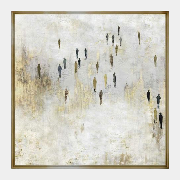 Invest in fine art: Fikun by Quintessa Art, a beautiful and valuable piece for your home.