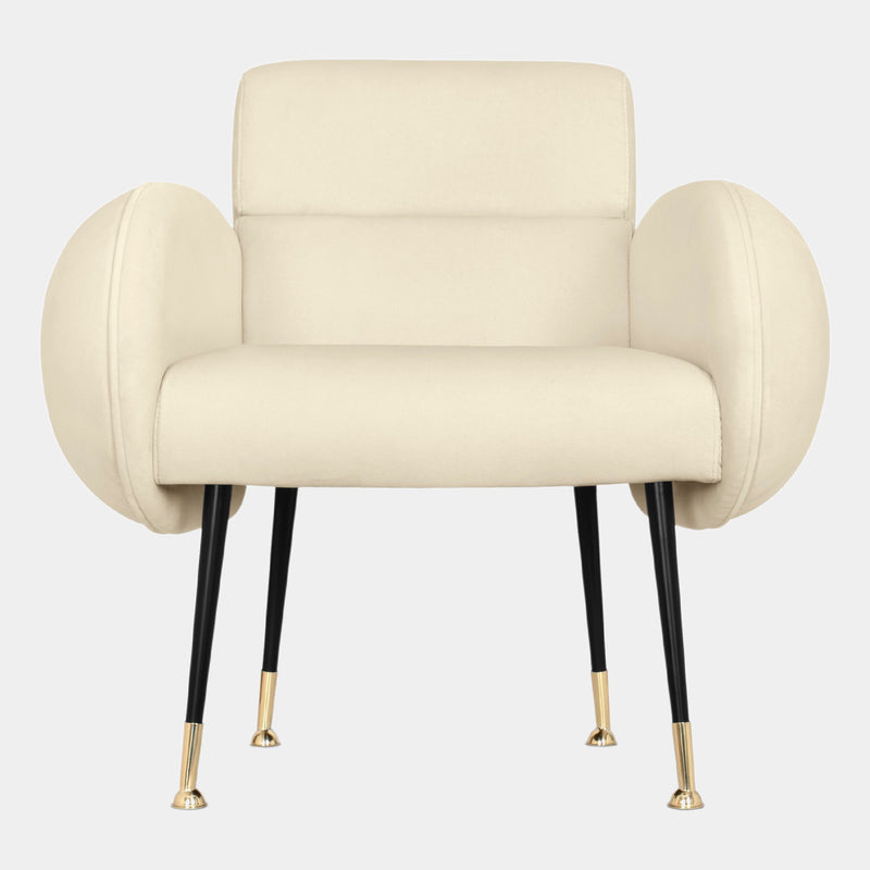Monet Mid-Century Dining Chair