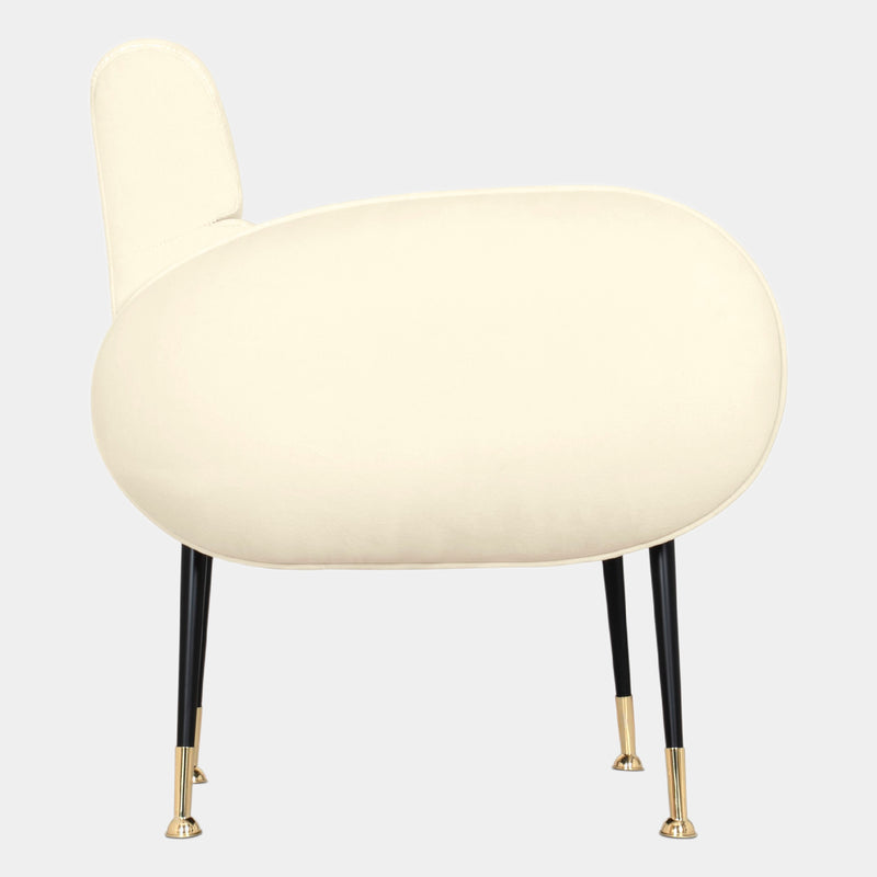 Monet Mid-Century Dining Chair