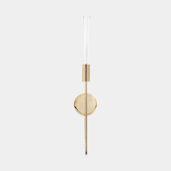 Orleans Gold Plated Wall Light