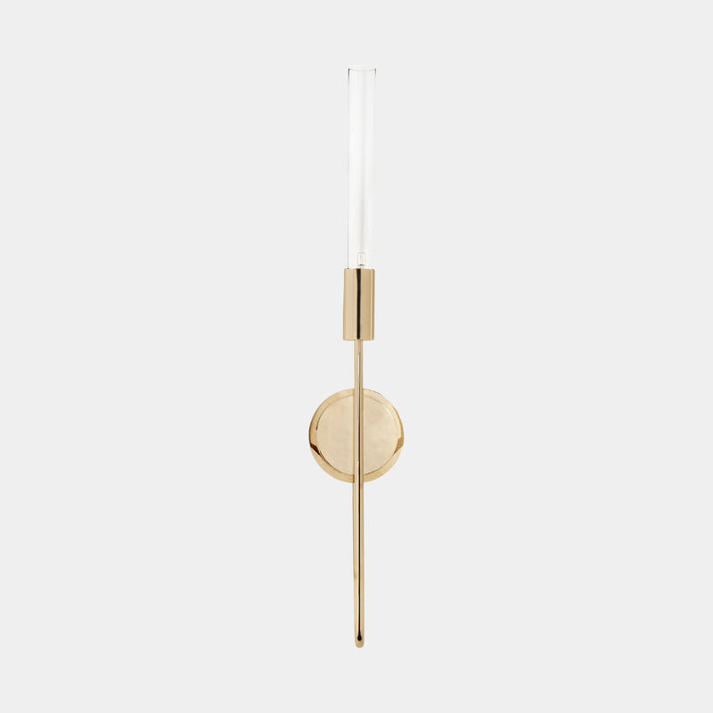 Orleans Gold Plated Wall Light
