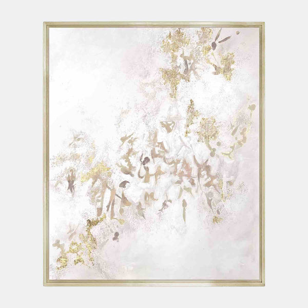 Pels Camisa Hand-Painted Luxury Wall Art
