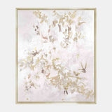 Pels Camisa Hand-Painted Luxury Wall Art