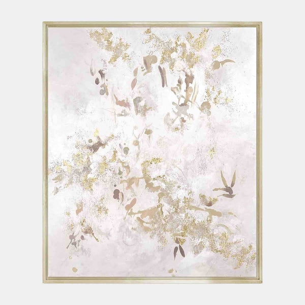 Pels Camisa Hand-Painted Luxury Wall Art
