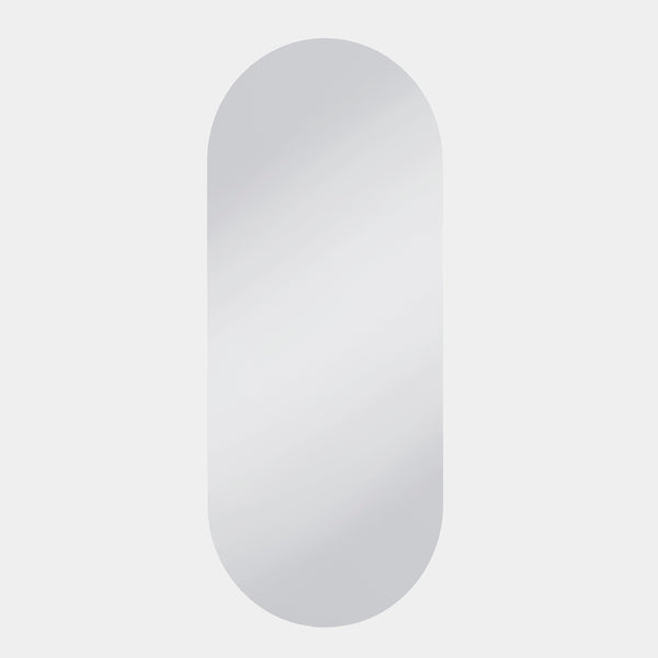 Pereira Mirror with Concealed Storage
