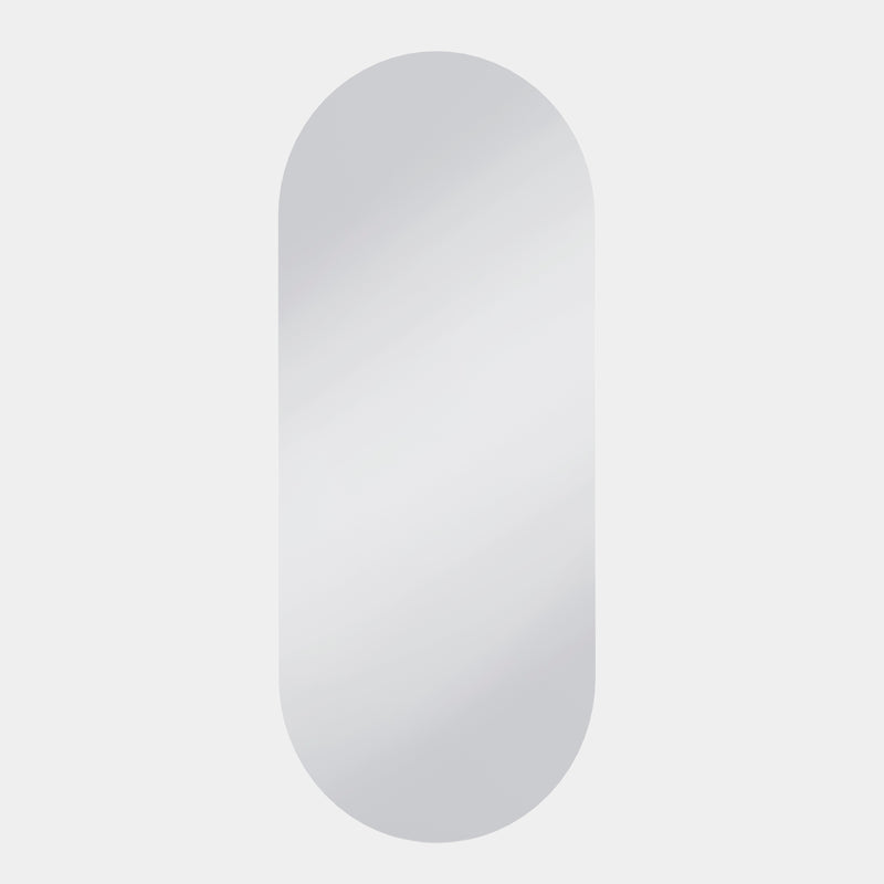 Pereira Mirror with Concealed Storage