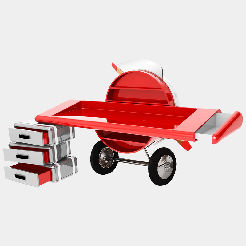 Propeller Plane Children's Writing Desk