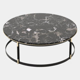 Ribeiro Porto Coffee Table with Marble Top