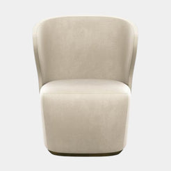 Serenity High Back Occasional Tub Chair