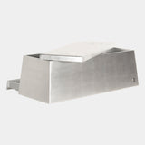 Silver Toy Box