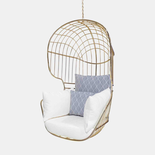 Nodo Outdoor Luxury Hanging Armchair