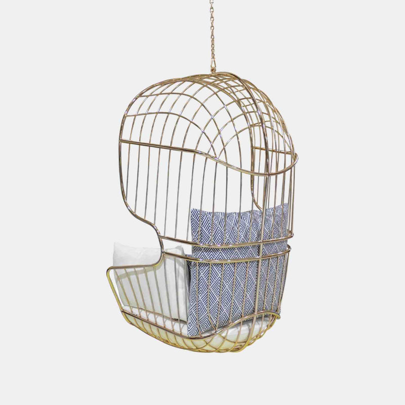 Nodo Outdoor Luxury Hanging Armchair