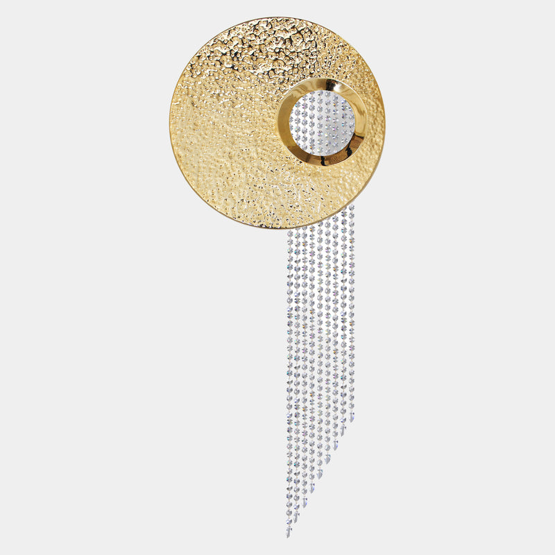 Stefani Crystal Luxury Wall Lamp