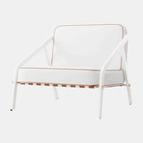 Ribbon Luxury Outdoor Armchair
