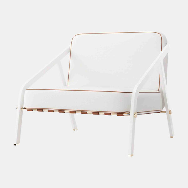 Ribbon Luxury Outdoor Armchair