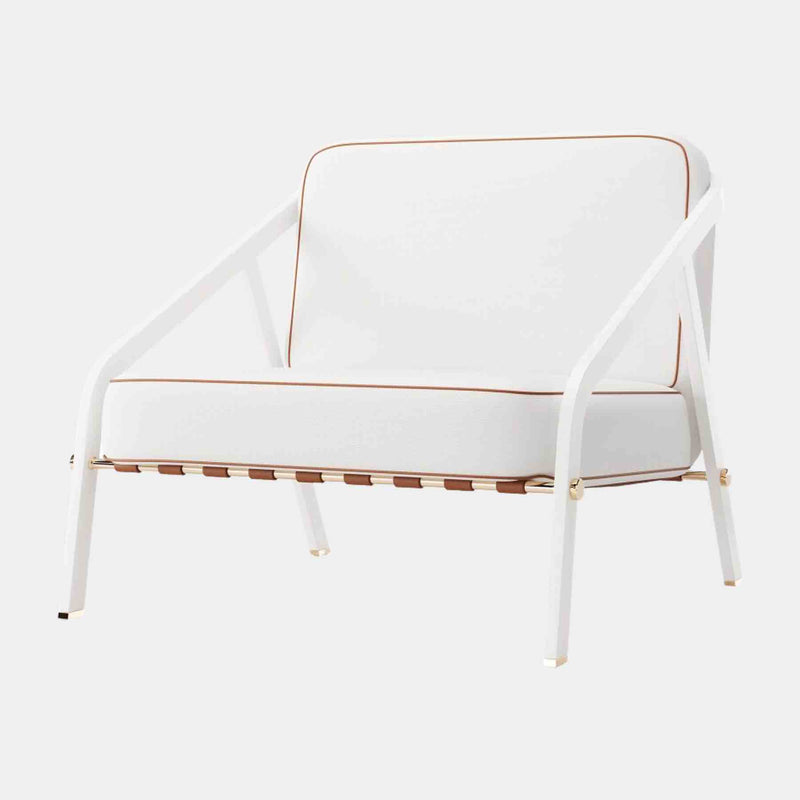 Ribbon Luxury Outdoor Armchair