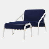 Ribbon Luxury Outdoor Armchair