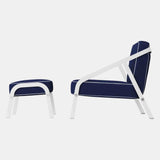 Ribbon Luxury Outdoor Armchair
