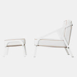Ribbon Luxury Outdoor Armchair