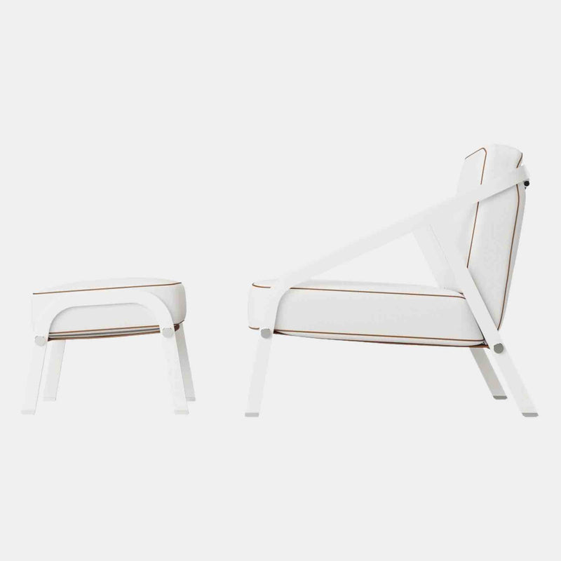 Ribbon Luxury Outdoor Armchair