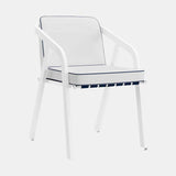Ribbon Luxury Outdoor Dining Chair