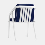 Ribbon Luxury Outdoor Dining Chair