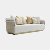 Synergy Split Layer Sofa, alternative angle
