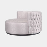 The Mayfair Buttoned Love Seat