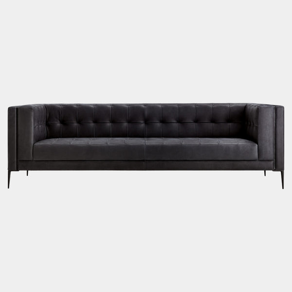 Touched D Samira Sofa with Zip Detail
