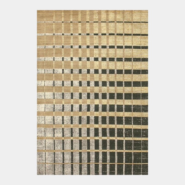 Wool & Bamboo Silk Isadora Rug